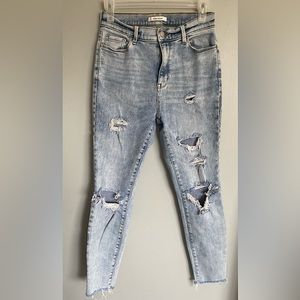 Pacsun Jegging Jeans- Women’s 27